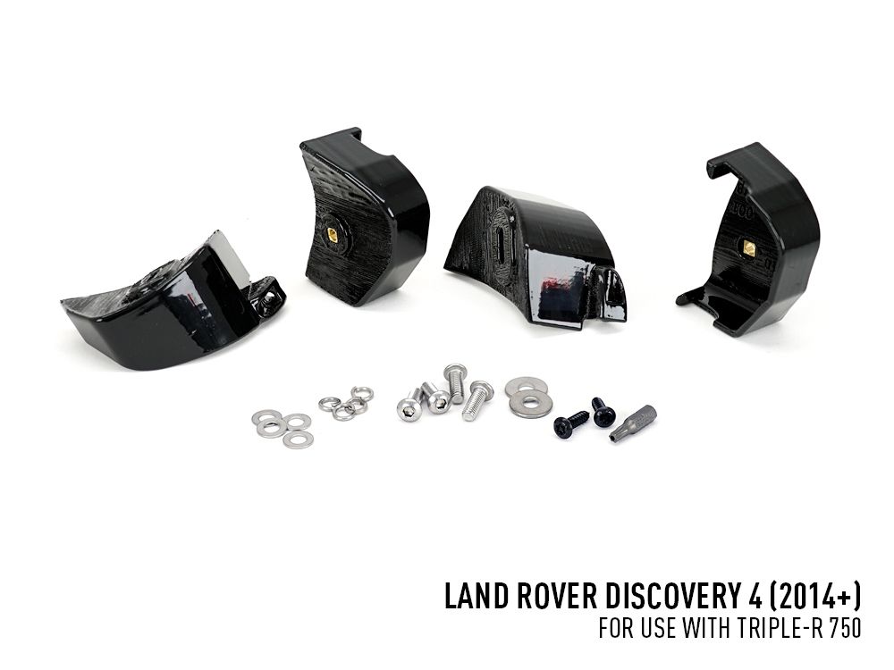 Land Rover Discovery 4 2014-2016 Grille Kit - Triple-R 750 Elite - 5