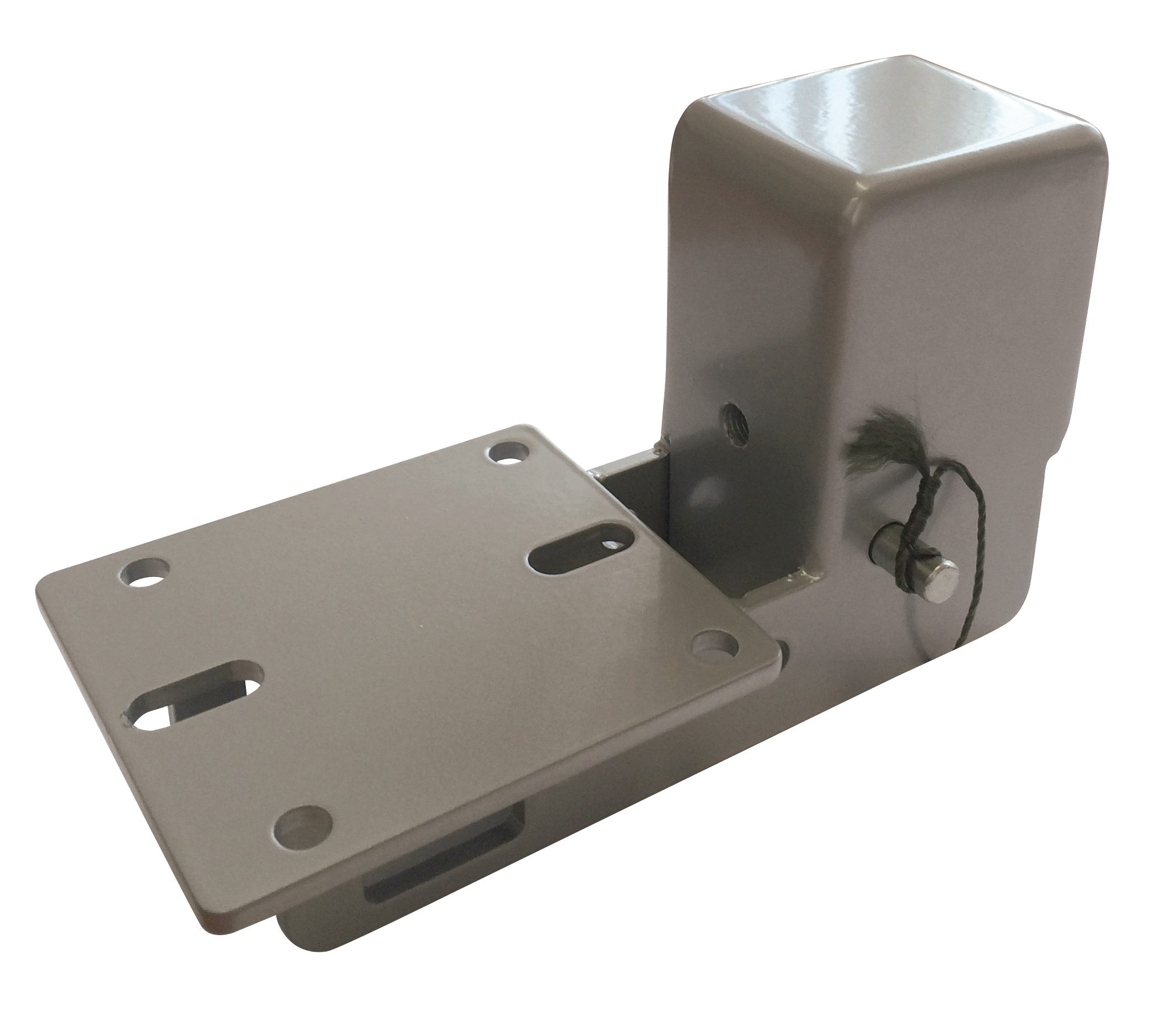 Dragkroksfäste för vinschar Warrior Winches 2000-4500lb