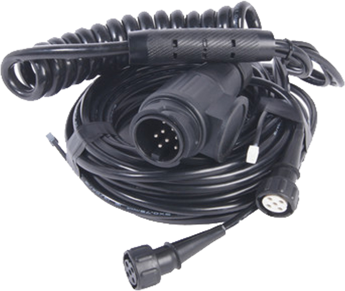 Kablage spiral 13-pol - 2