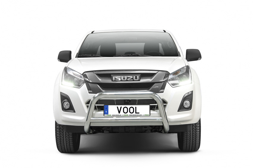 EU Frontbåge - Isuzu D-MAX 2017-2020