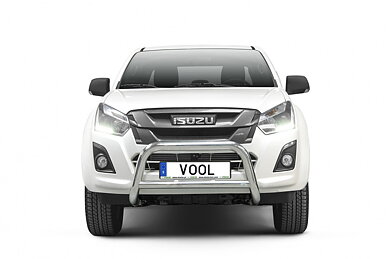 EU Frontbåge - Isuzu D-MAX 2017-2020