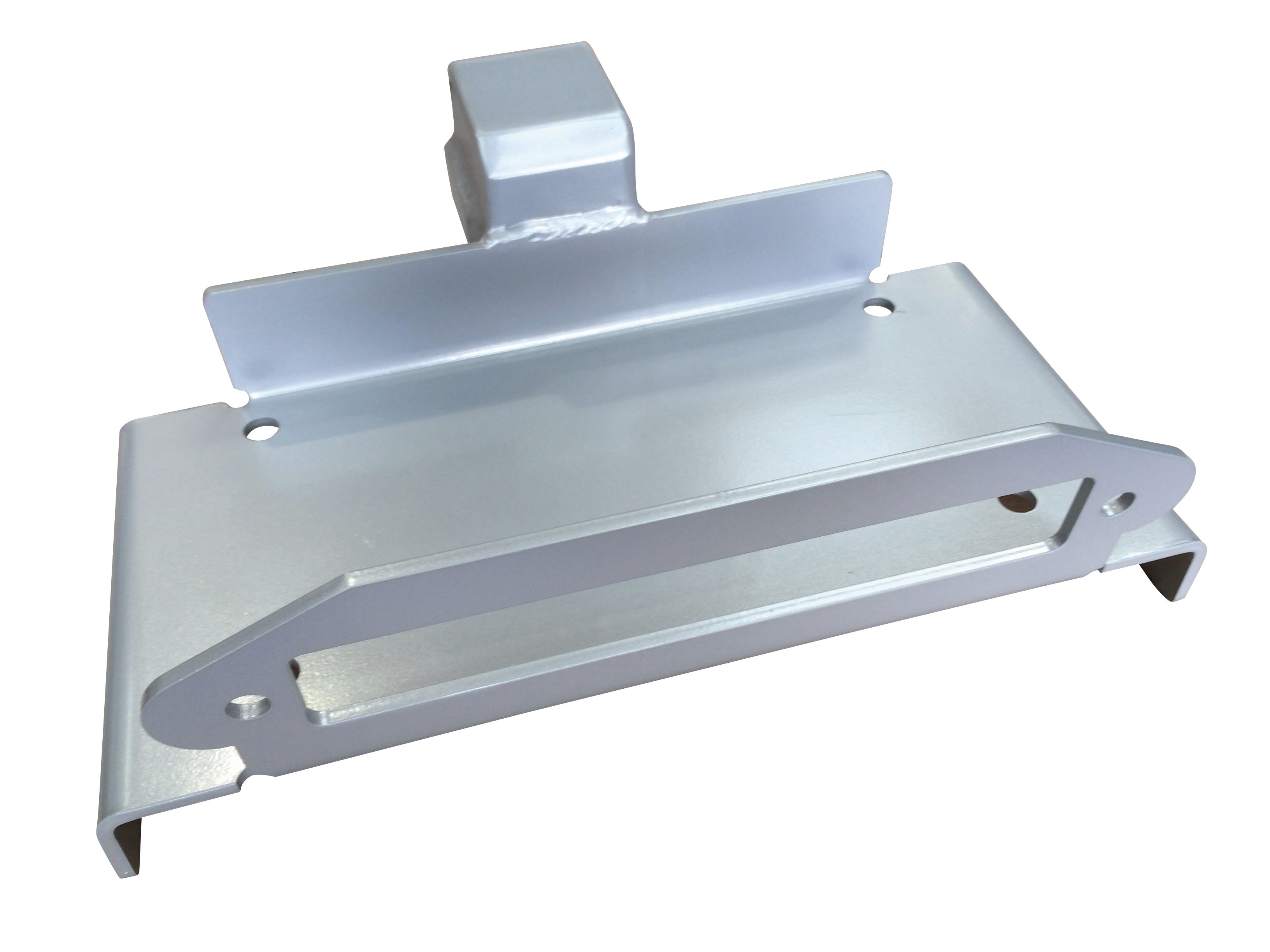 Tow Hitch Mount for Warrior Winches 6000-9500lb