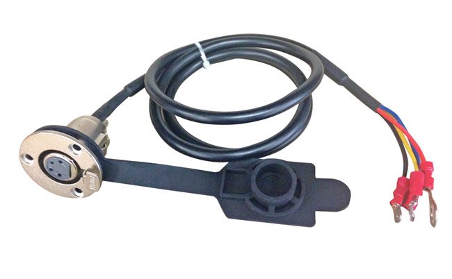 Warrior Winches Extension Kit for 4-Pin Connector