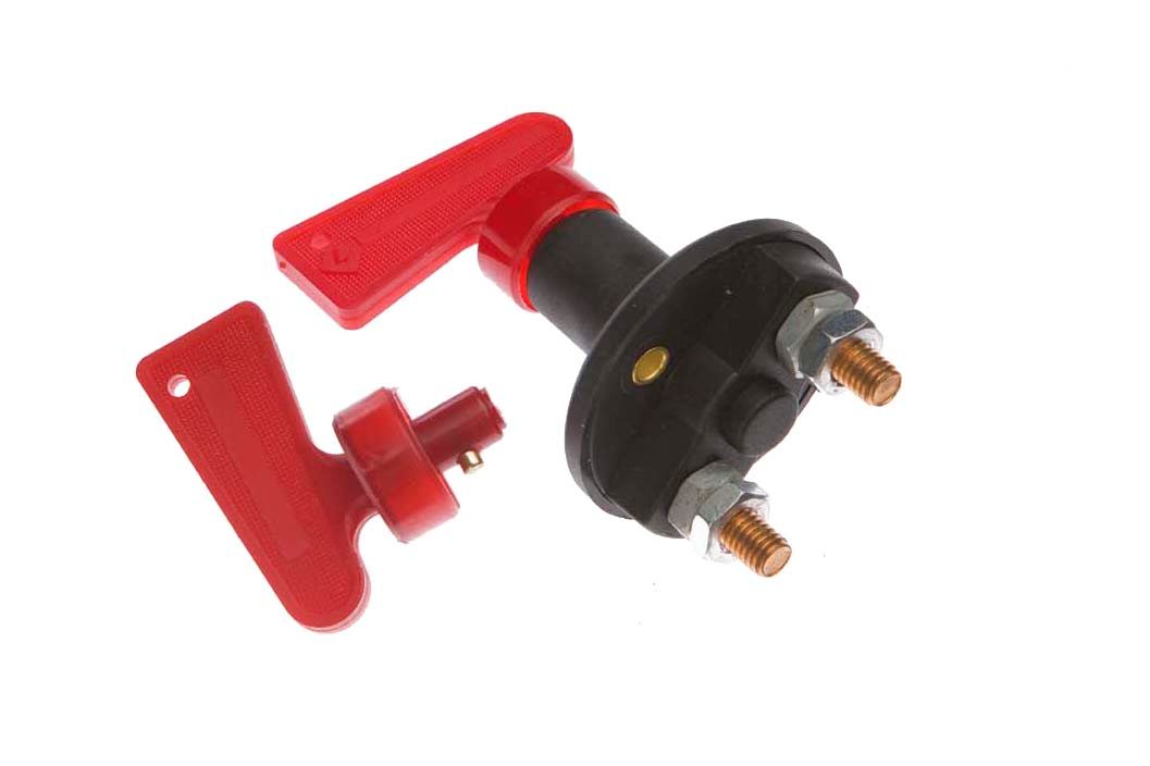 Warrior Winches 200A pääkatkaisin
