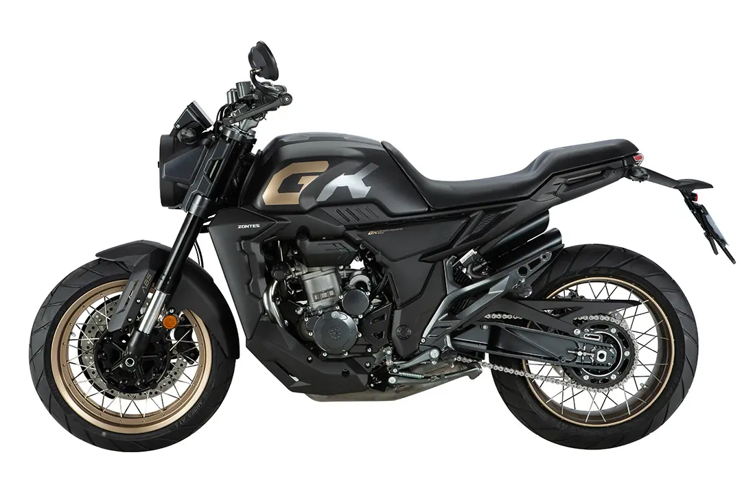 Zontes 350 GK - 5