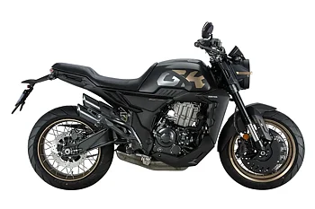 Zontes 350 GK