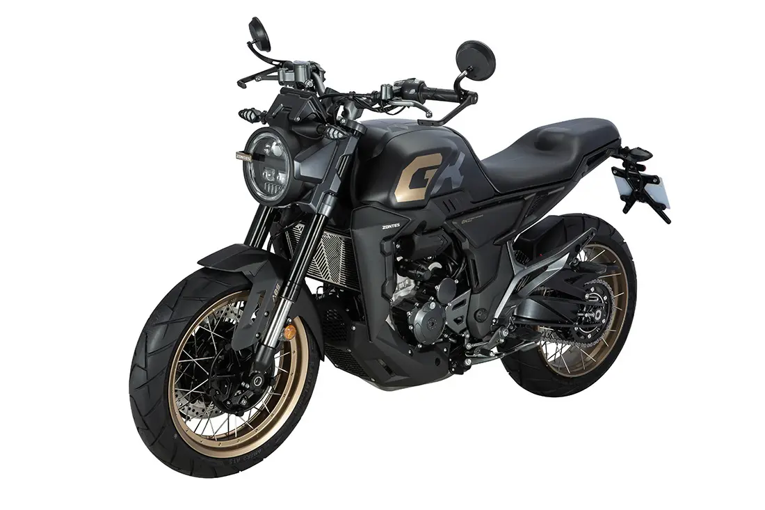 Zontes 350 GK - 6