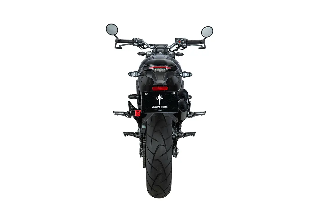 Zontes 350 GK - 7