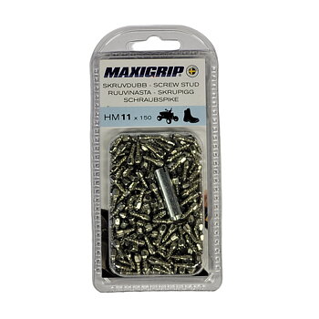 MaxiGrip Skruvdubb | 11mm