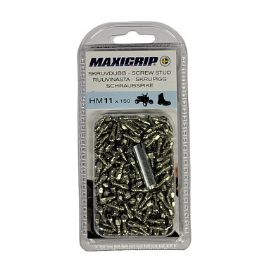 MaxiGrip Screw Studs | 11mm
