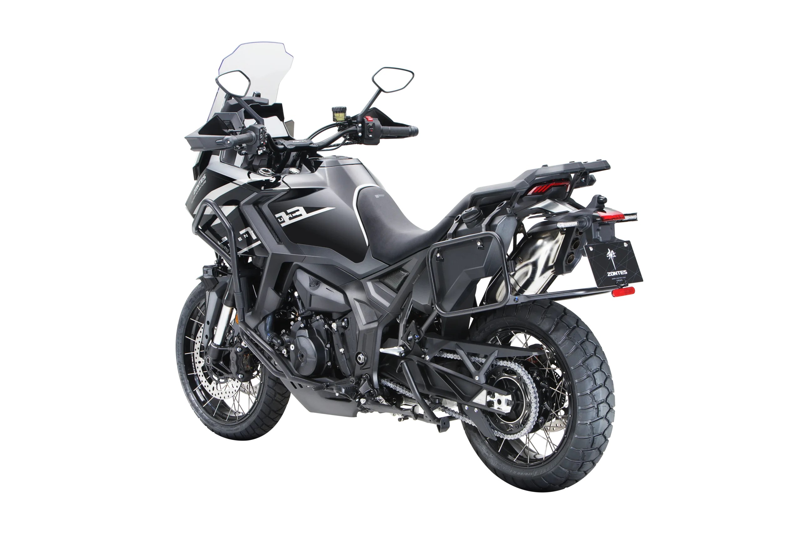 Zontes 703F Adventure 19/17 - 5