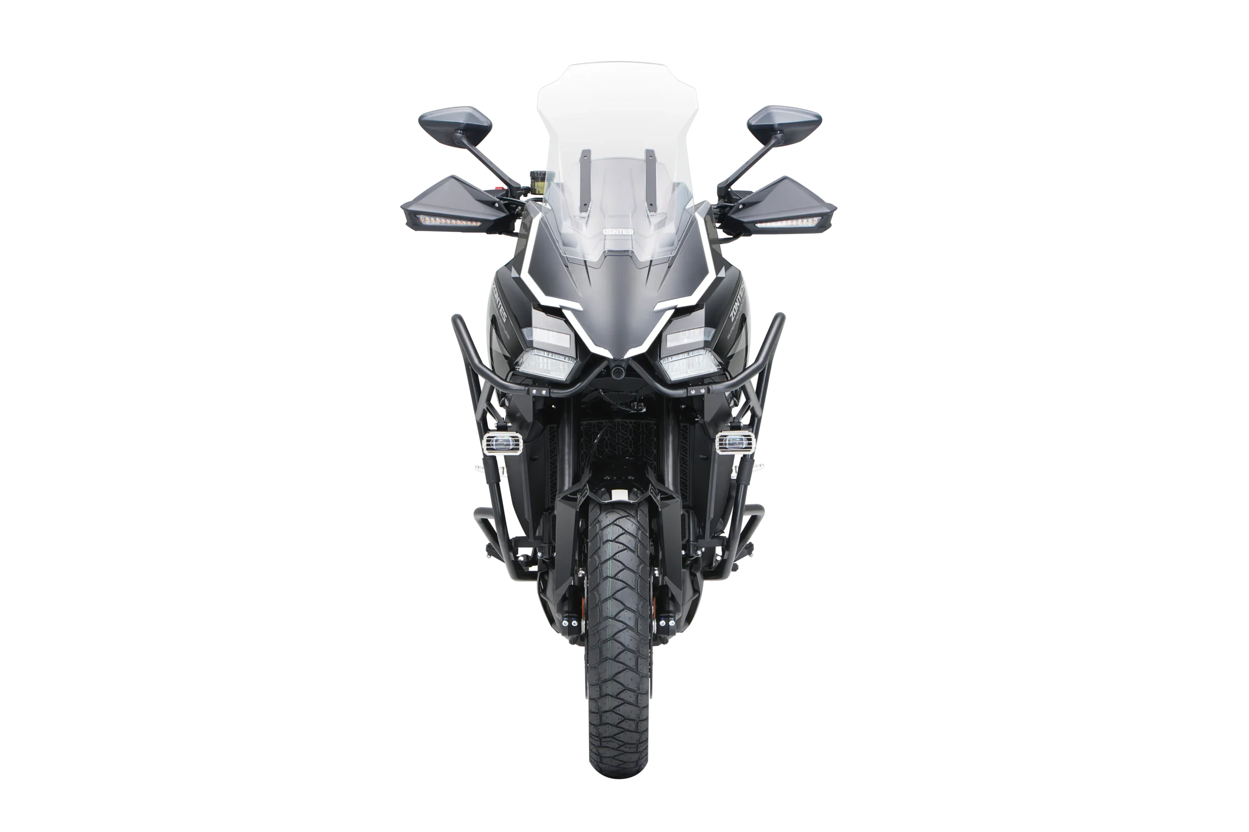 Zontes 703F Adventure 19/17 - 8