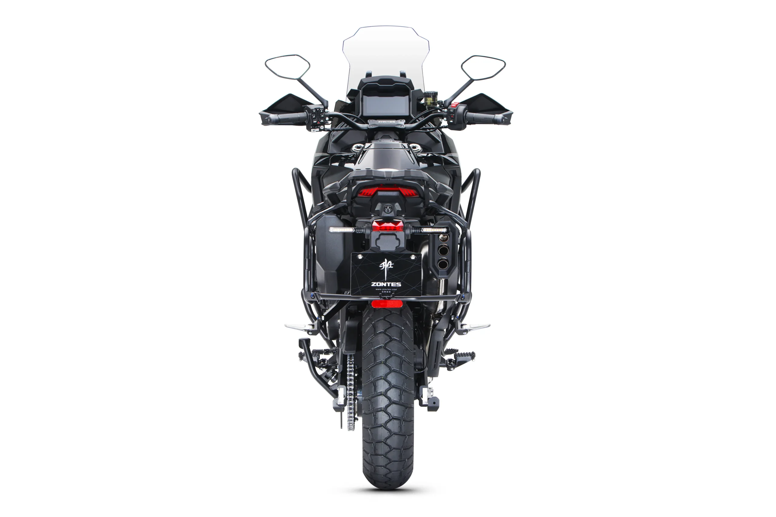 Zontes 703F Adventure 19/17 - 2