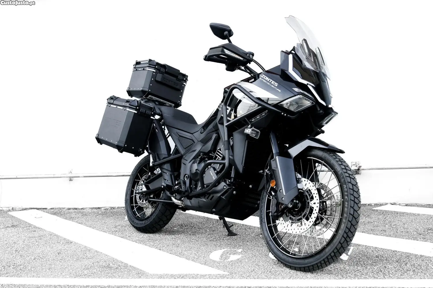 Zontes 703F Adventure 19/17 - 9