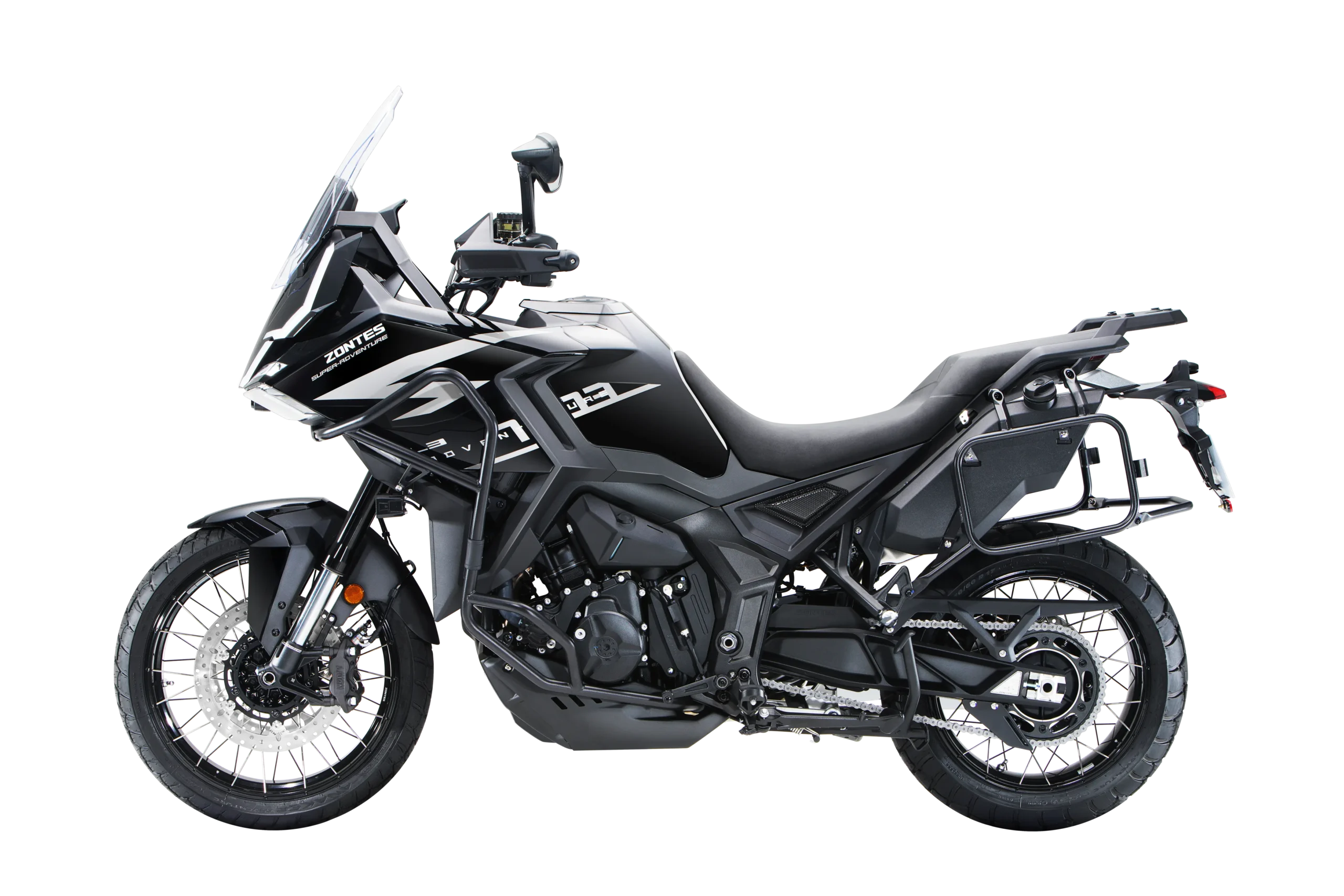 Zontes 703F Adventure 19/17 - 6
