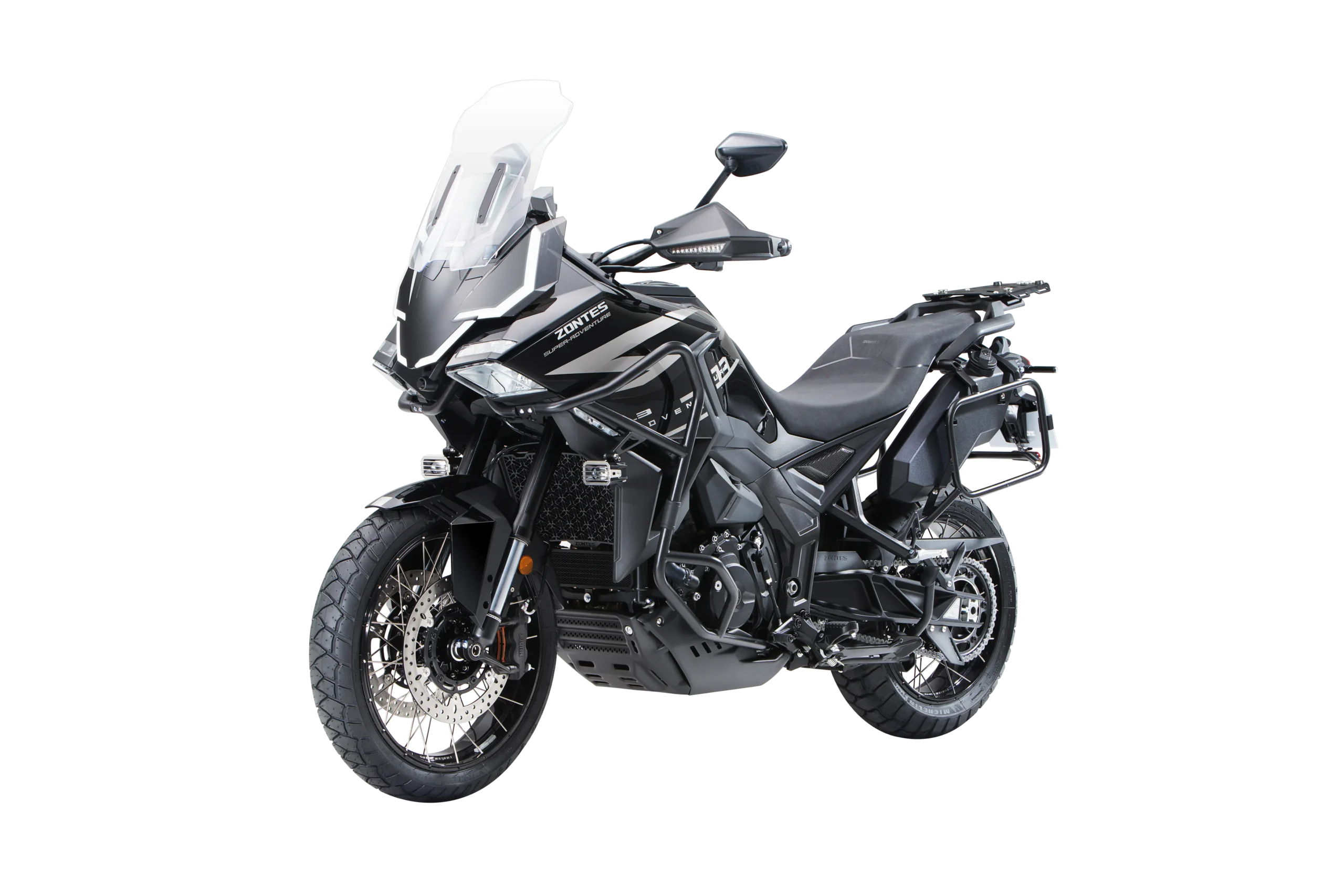 Zontes 703F Adventure 19/17 - 7