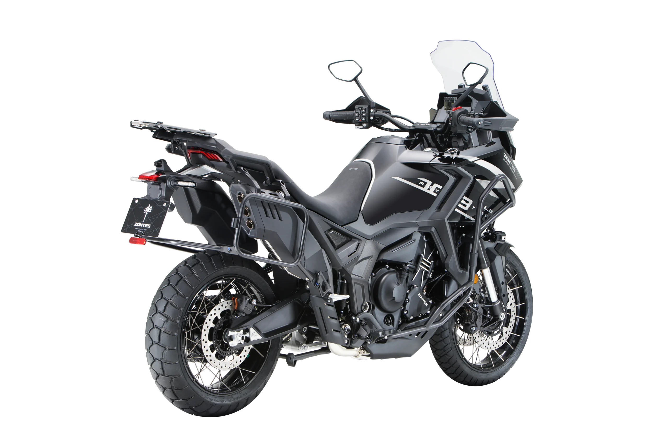 Zontes 703F Adventure 19/17 - 4