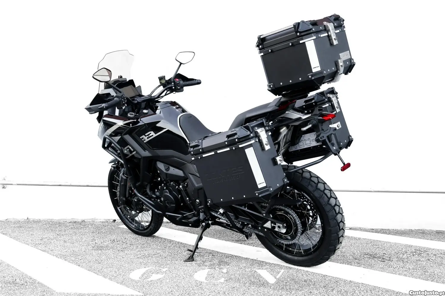 Zontes 703F Adventure 19/17 - 11