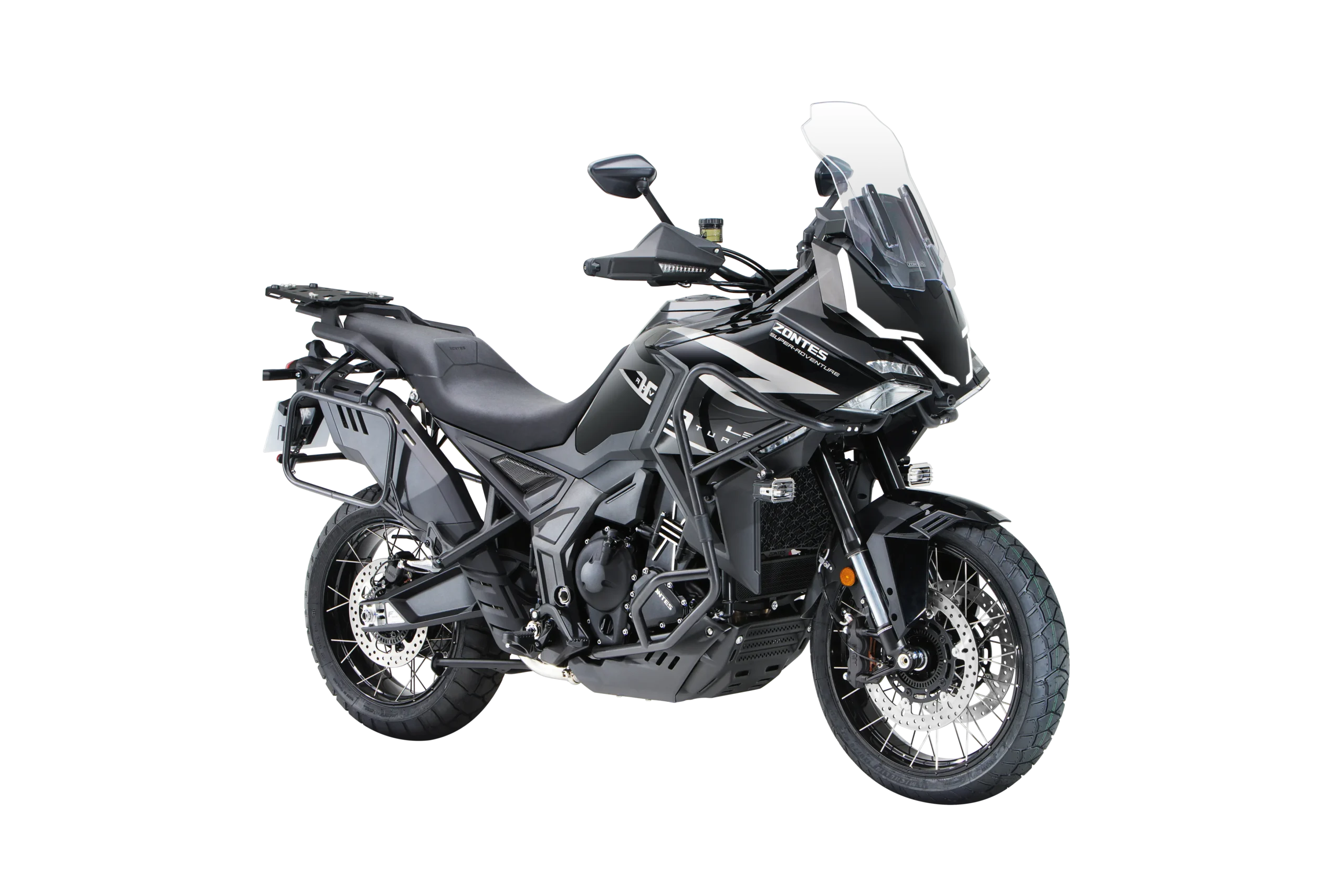 Zontes 703F Adventure 19/17