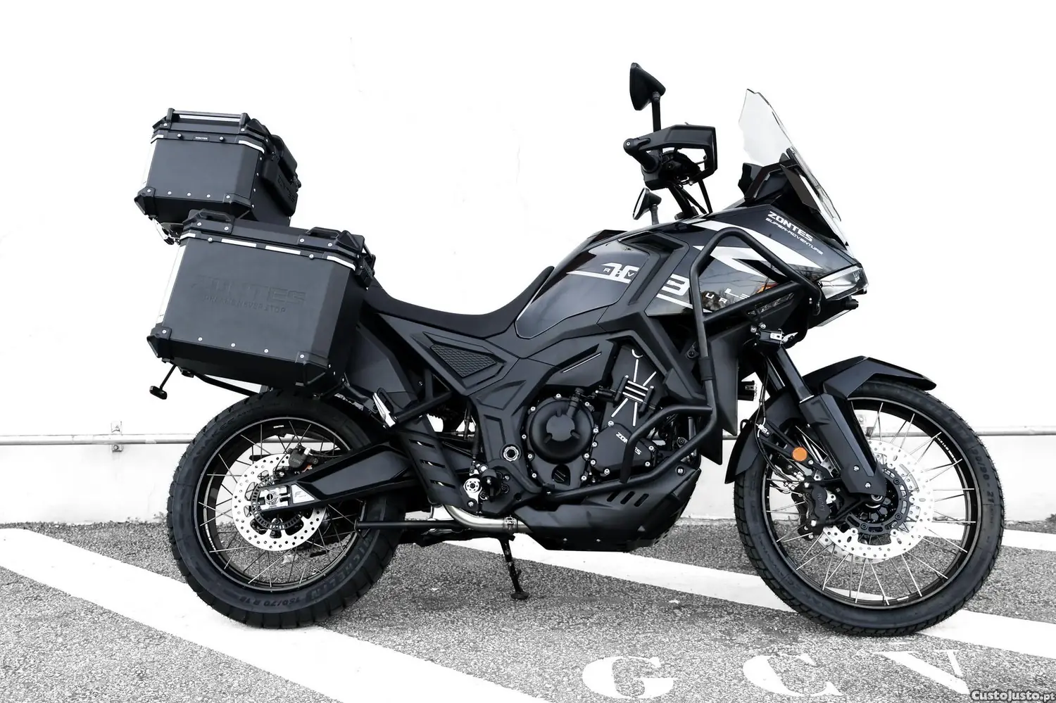 Zontes 703F Adventure 19/17 - 10