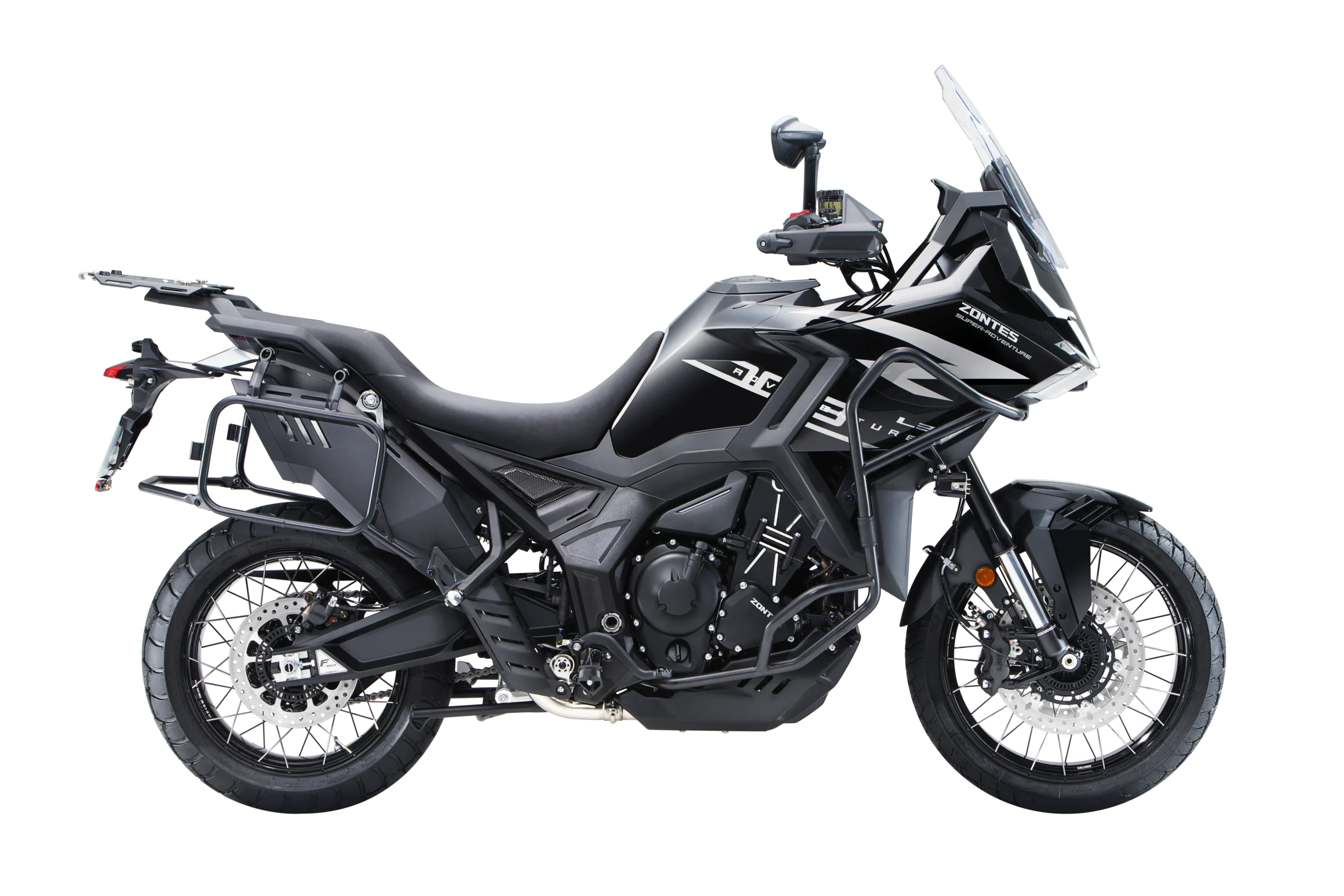 Zontes 703F Adventure 19/17 - 3