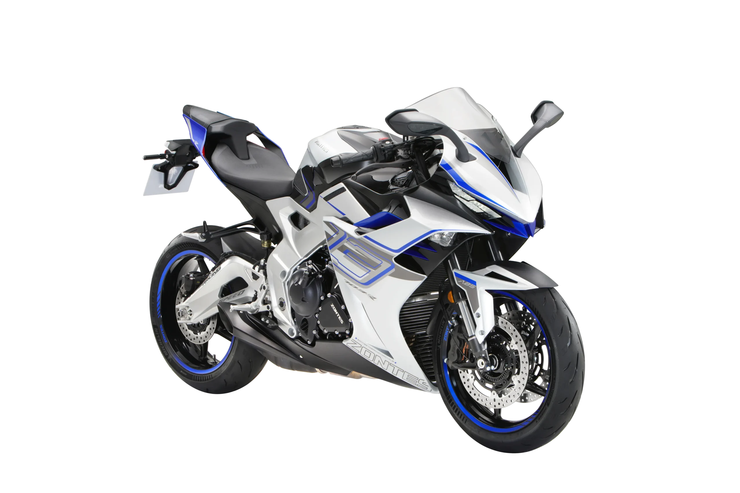 Zontes 703RR - 8