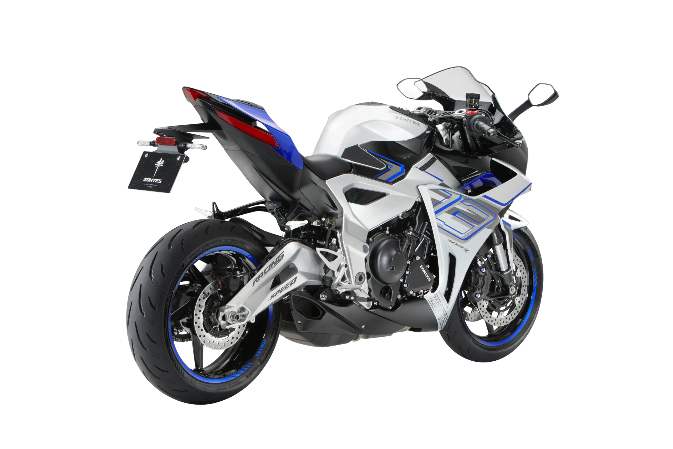 Zontes 703RR - 10