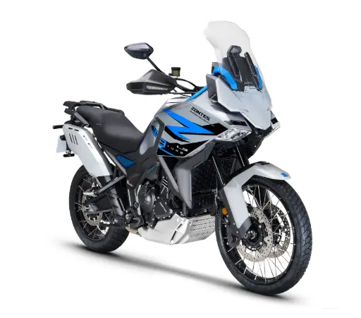 Zontes 703F Adventure 21/18