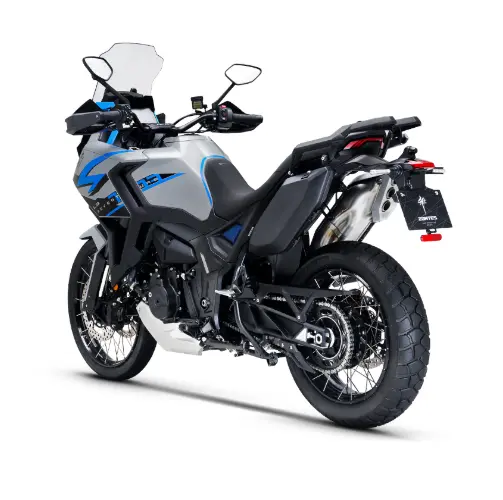 Zontes 703F Adventure 21/18 - 4