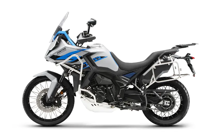 Zontes 703F Adventure 21/18 - 2