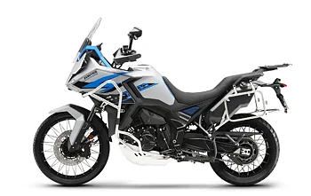 Zontes 703F Adventure 21/18