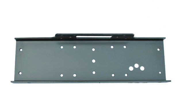 Monteringsplatta Warrior Winches för Samurai 9500SD