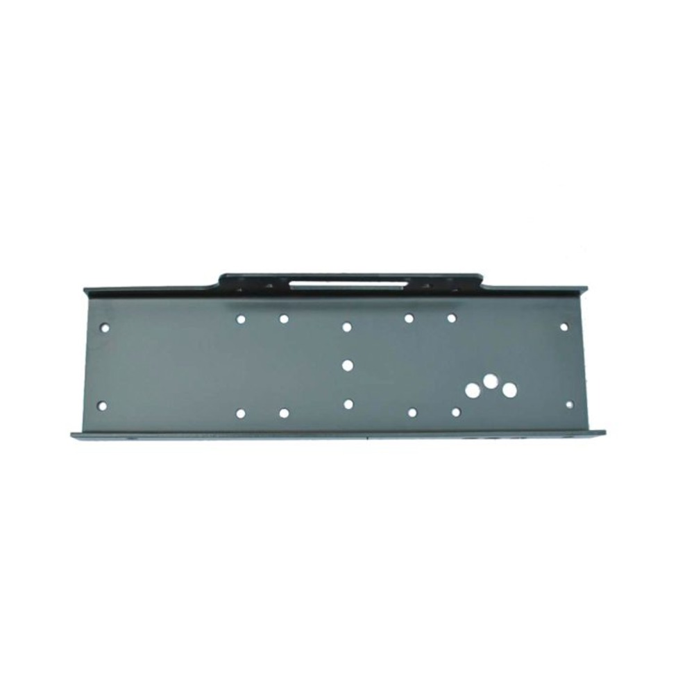 Warrior Seilwinden Montage Plate für Samurai 9500SD