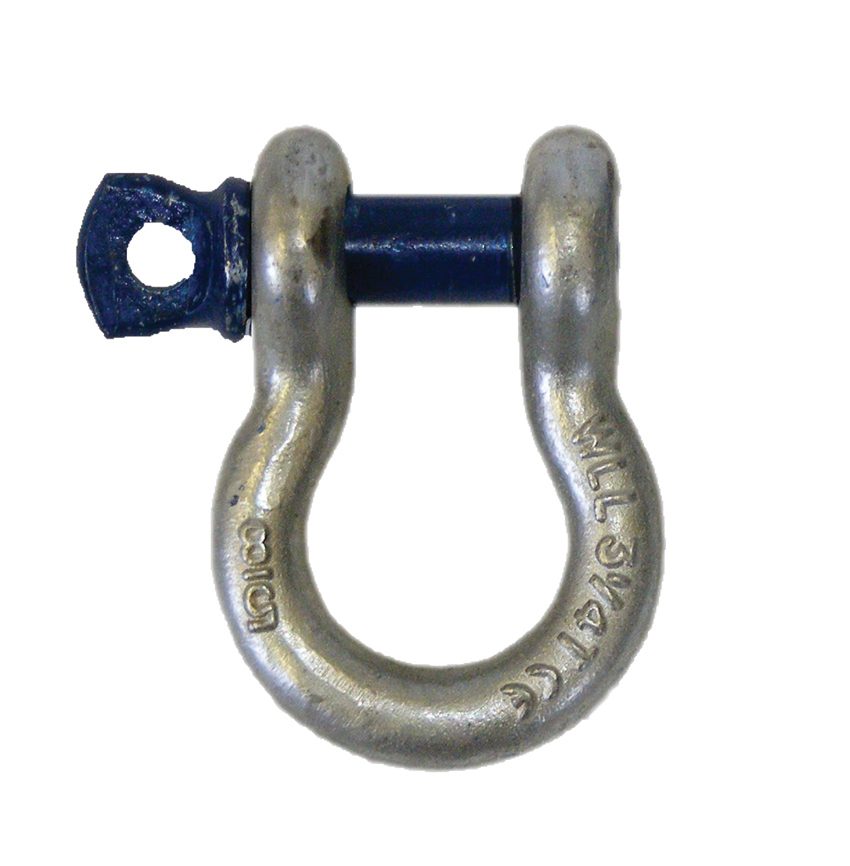 Schackel Warrior Winches 4,75 ton