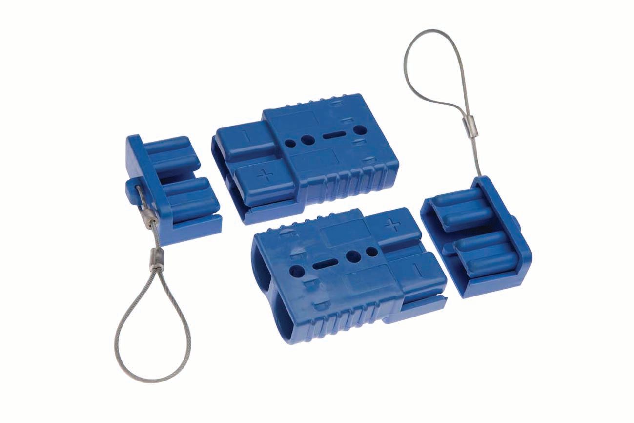 Snabbkontakt Warrior Winches 400A