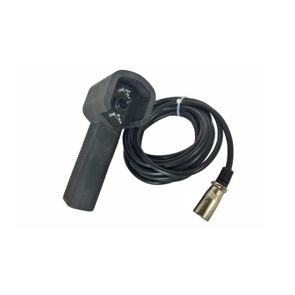 Warrior Seilwinden Heavy Duty Wired Remote Control, 4-pin, 15m