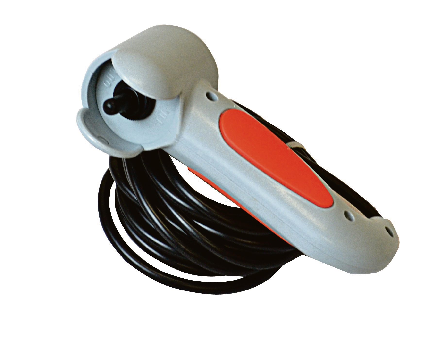 Wired Remote Control Warrior Winches Standard, 4-pin