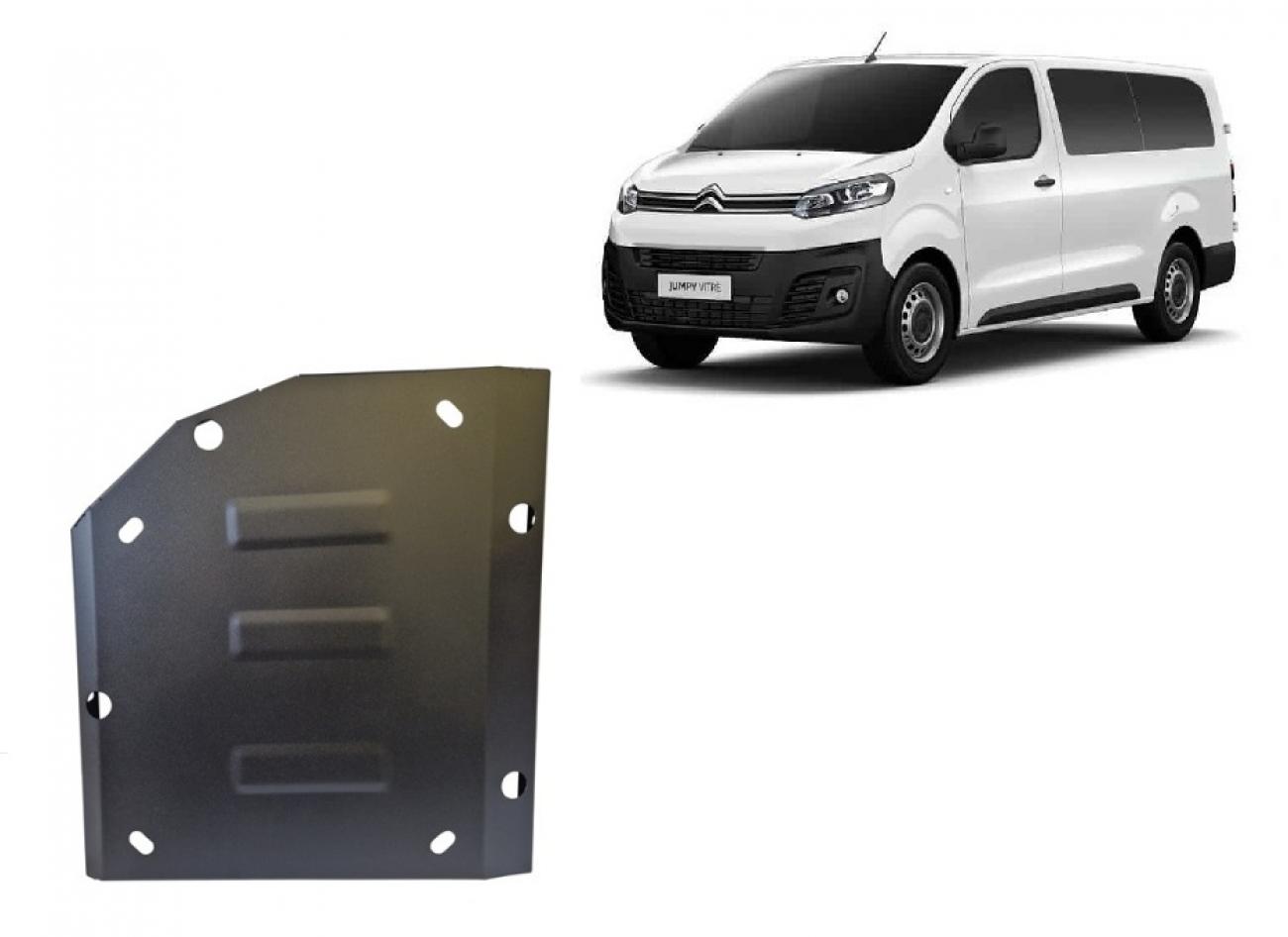 Bundplade Stål AdBlue | Citroën Jumpy (2020-2026) - 2