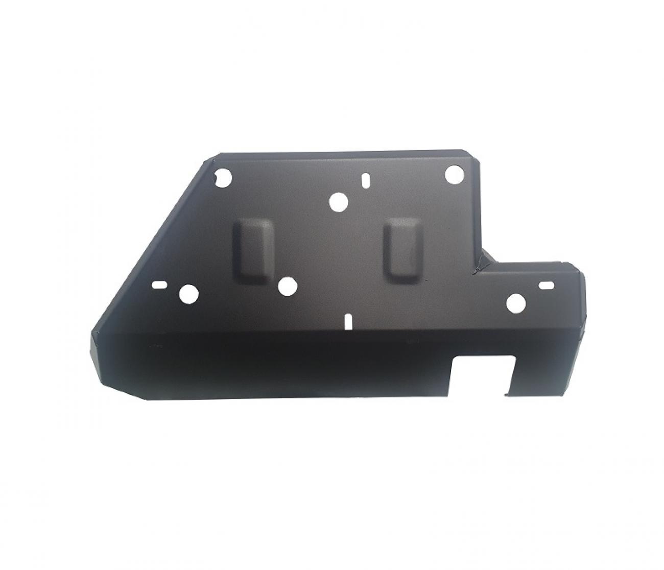 Skid plate Steel AdBlue | Dacia Duster (2018-2026)