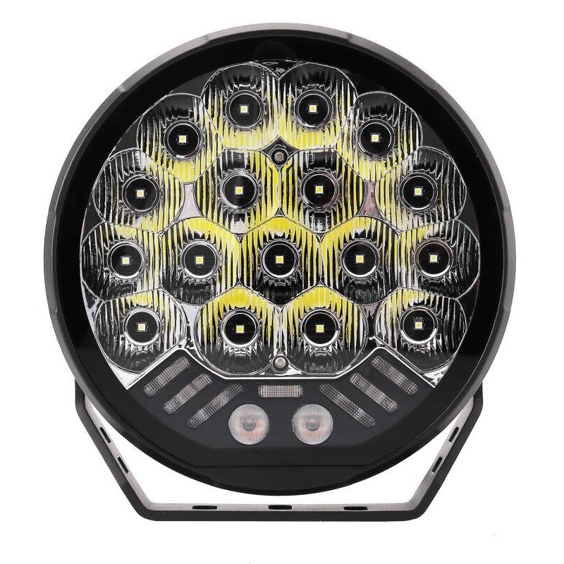 V-Sight Roadking R65 LED Extraljus 9 E-godkänd | 3-pack - 3