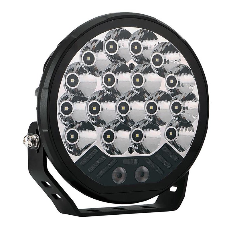 V-Sight Roadking R65 LED Extraljus 9 E-godkänd | 3-pack - 2