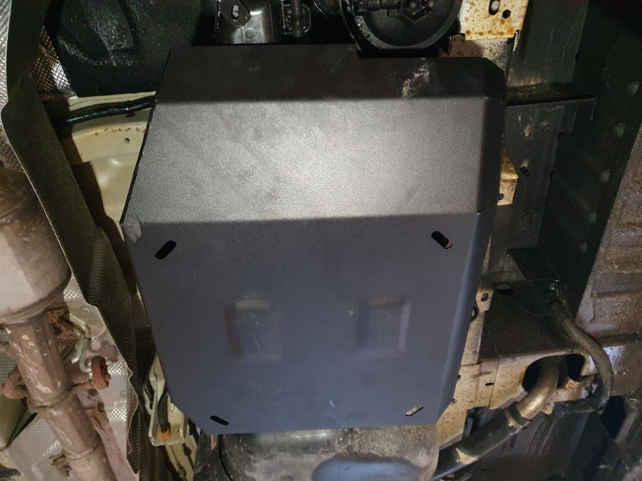 Bundplade Stål AdBlue | Ford Transit Custom (2020-2023) - 5