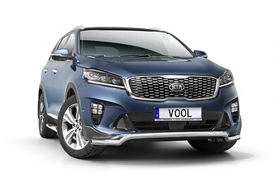 LOWBAR EU Frontbøjle - Kia Sorento 2019-
