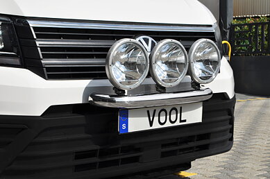 Voolbar - VW Crafter 2017-