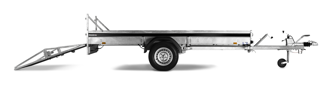 Uppkörningsramp - 3