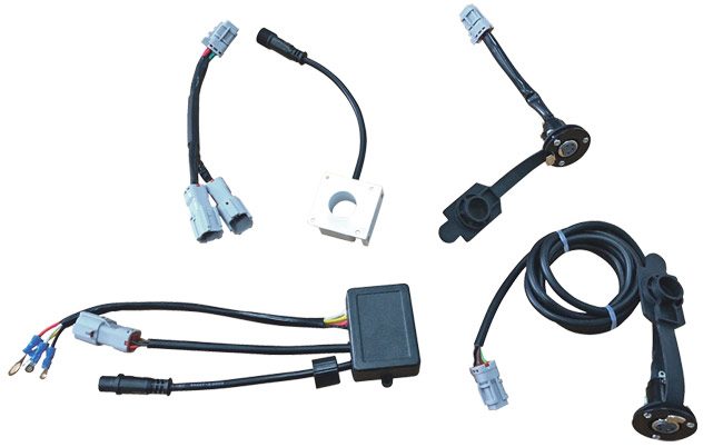 Överlastskydd Warrior Winches EN 5250 12V