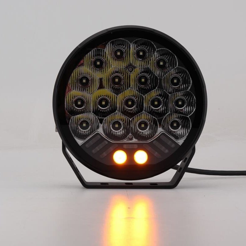 V-Sight Roadking R65 LED Ekstralys 9 E-merket | 4-pakke - 6