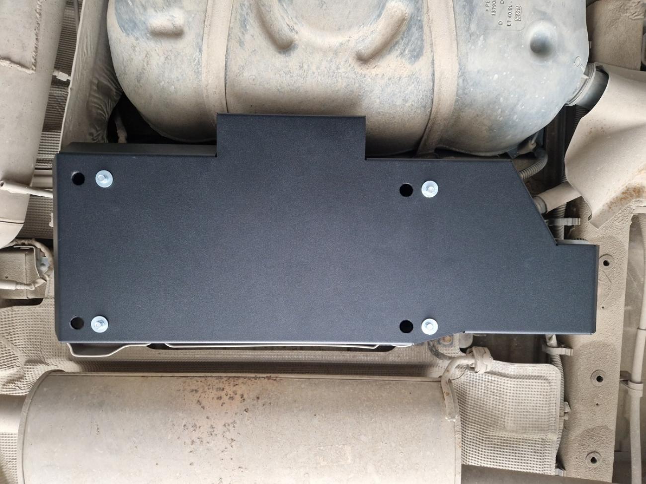Skid plate Steel AdBlue | Toyota Proace Max - P1001282 (2024-2026) - 6