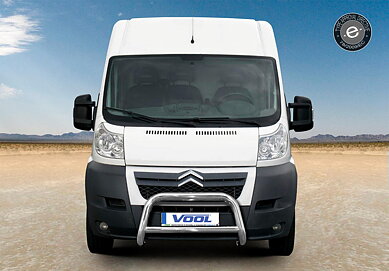 EU Valorauta - Citroen Jumper 2007-2014