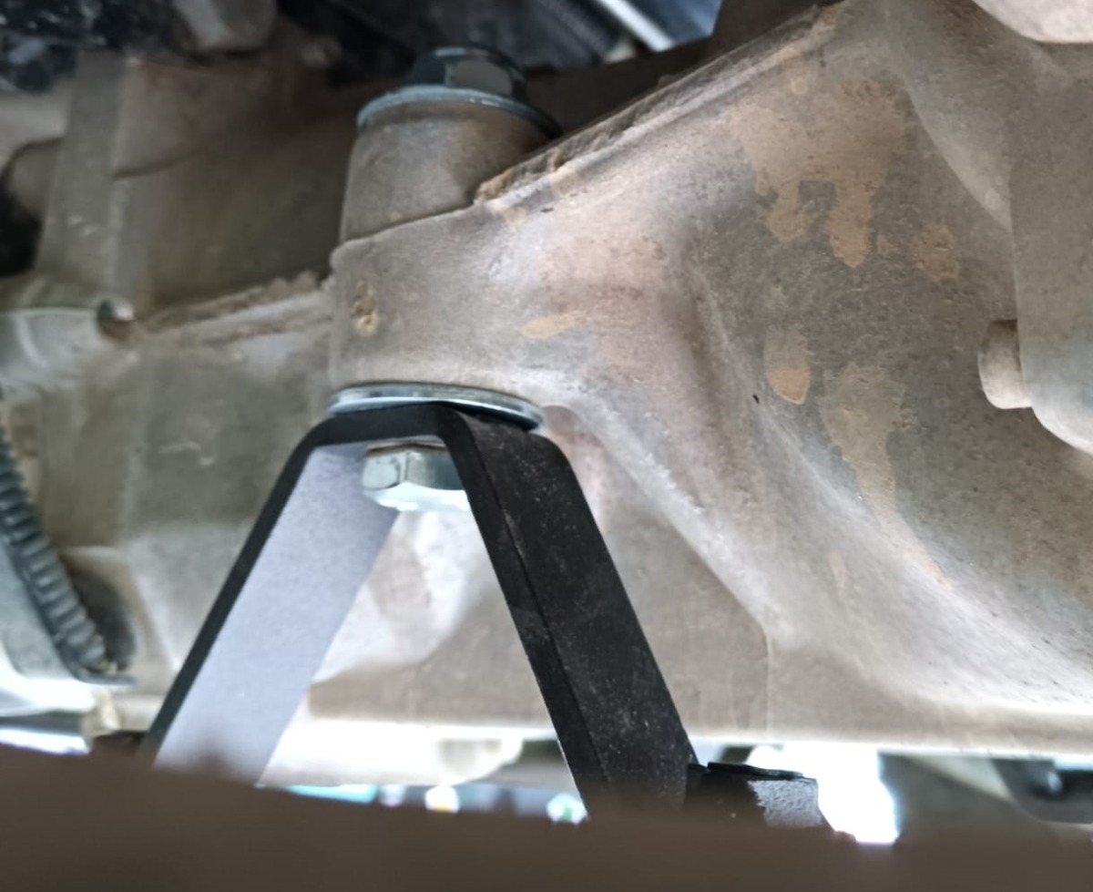 Skid plate Aluminium Differential | Dacia Bigster 4x4 (2025-2026) - 5